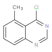 4-chloro-5-methylquinazoline 90272-82-5